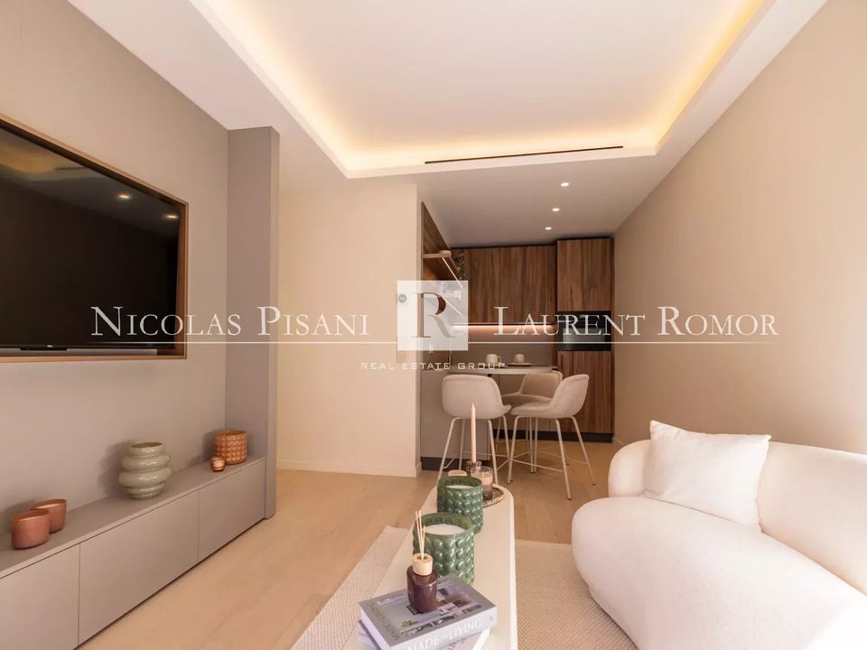 Lejlighed i Nice, Alpes-Maritimes - foto 4