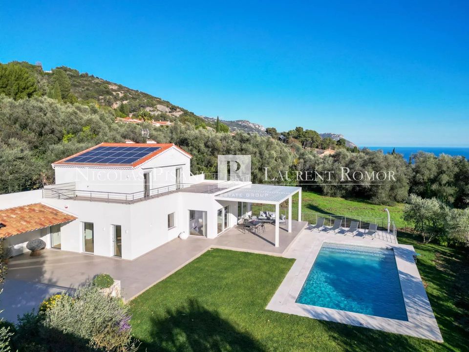 Villa i Villefranche-sur-Mer, Alpes-Maritimes - foto 2