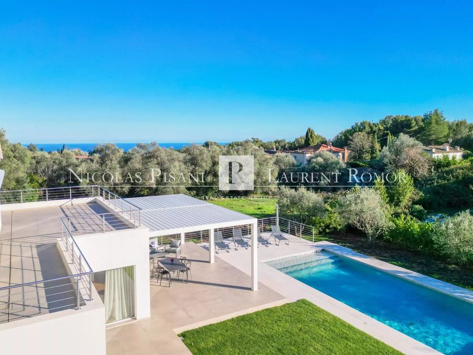 Villa i Villefranche-sur-Mer, Alpes-Maritimes - foto 3