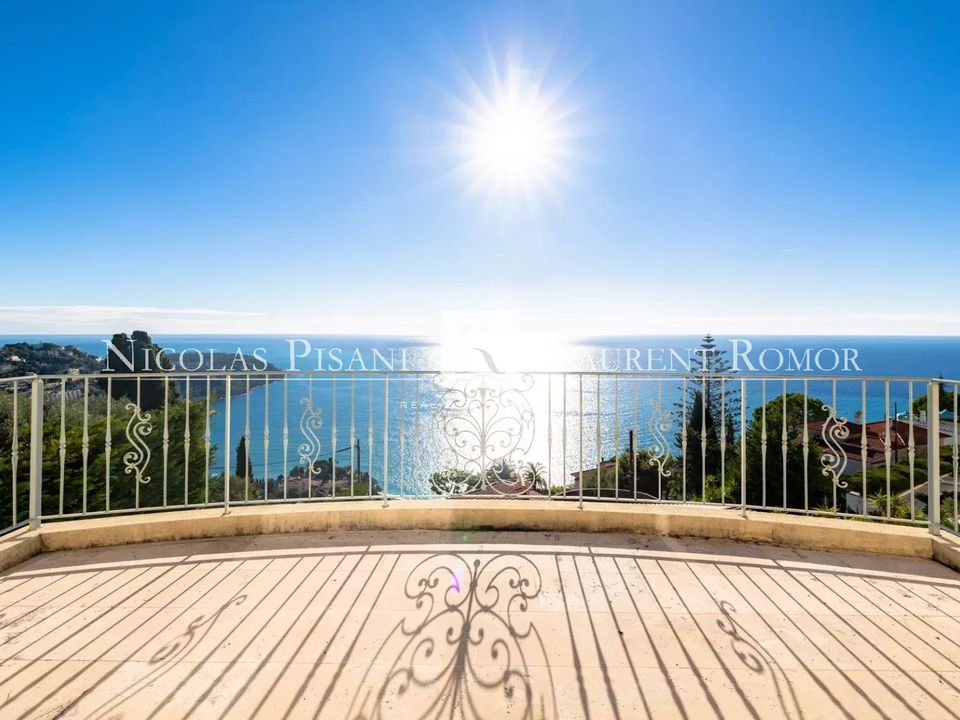 Villa i Roquebrune-Cap-Martin, Alpes-Maritimes - foto 2