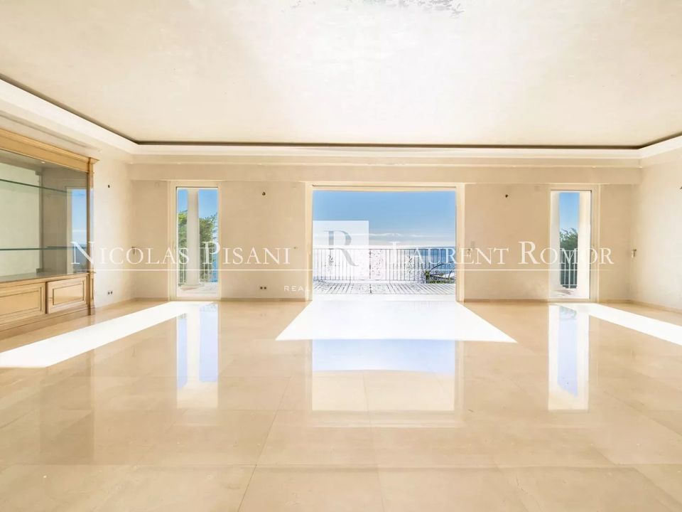 Villa i Roquebrune-Cap-Martin, Alpes-Maritimes - foto 3