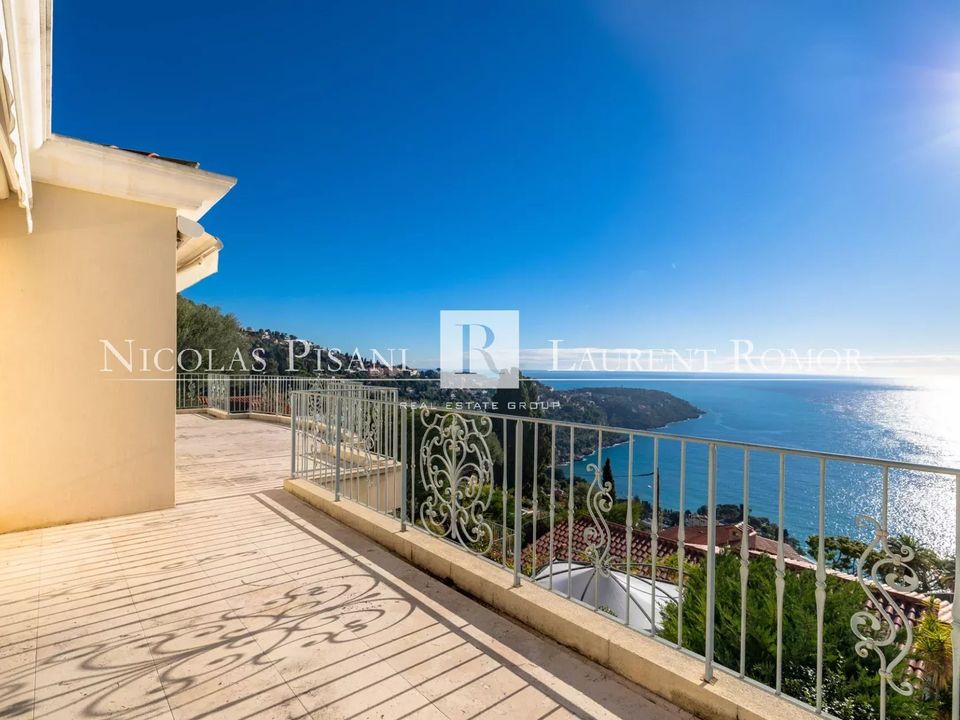 Villa i Roquebrune-Cap-Martin, Alpes-Maritimes - foto 5