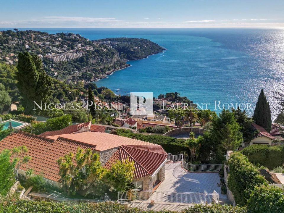 Villa i Roquebrune-Cap-Martin, Alpes-Maritimes - foto 2
