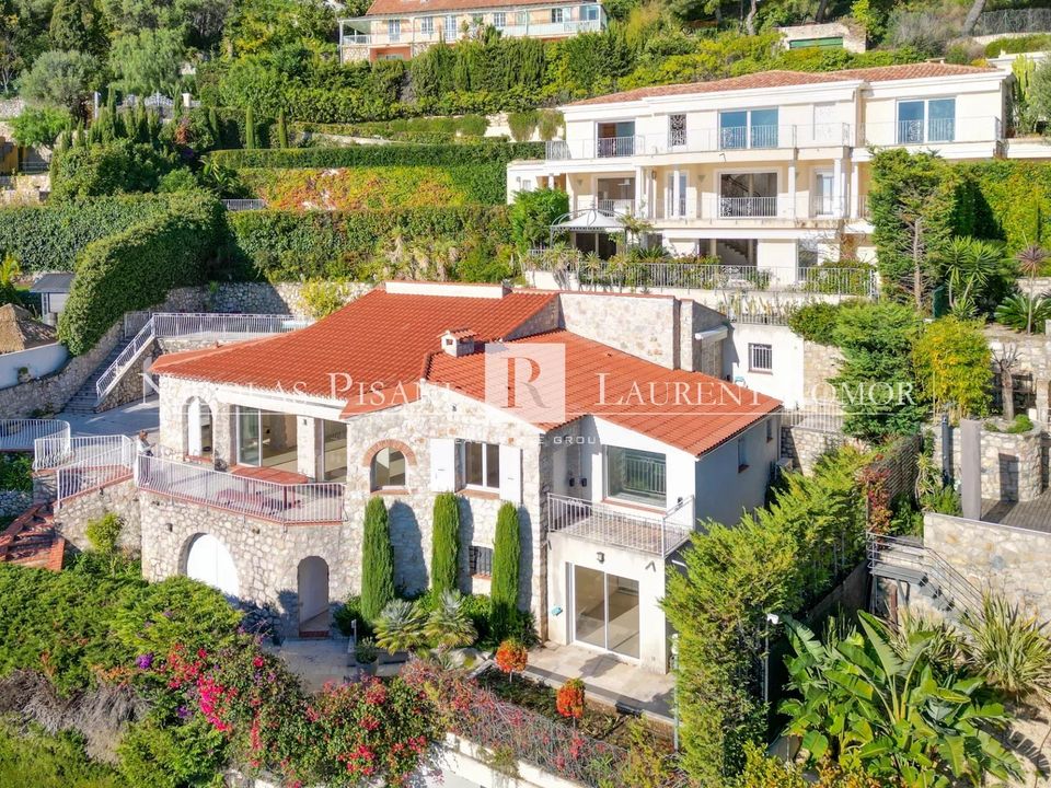 Villa i Roquebrune-Cap-Martin, Alpes-Maritimes - foto 3