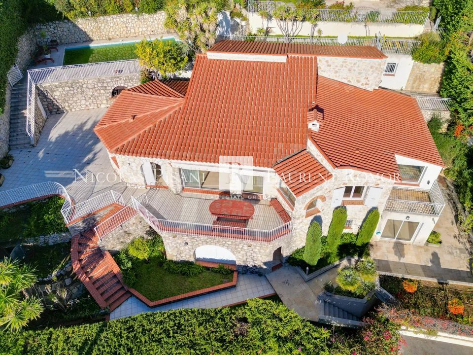 Villa i Roquebrune-Cap-Martin, Alpes-Maritimes - foto 4