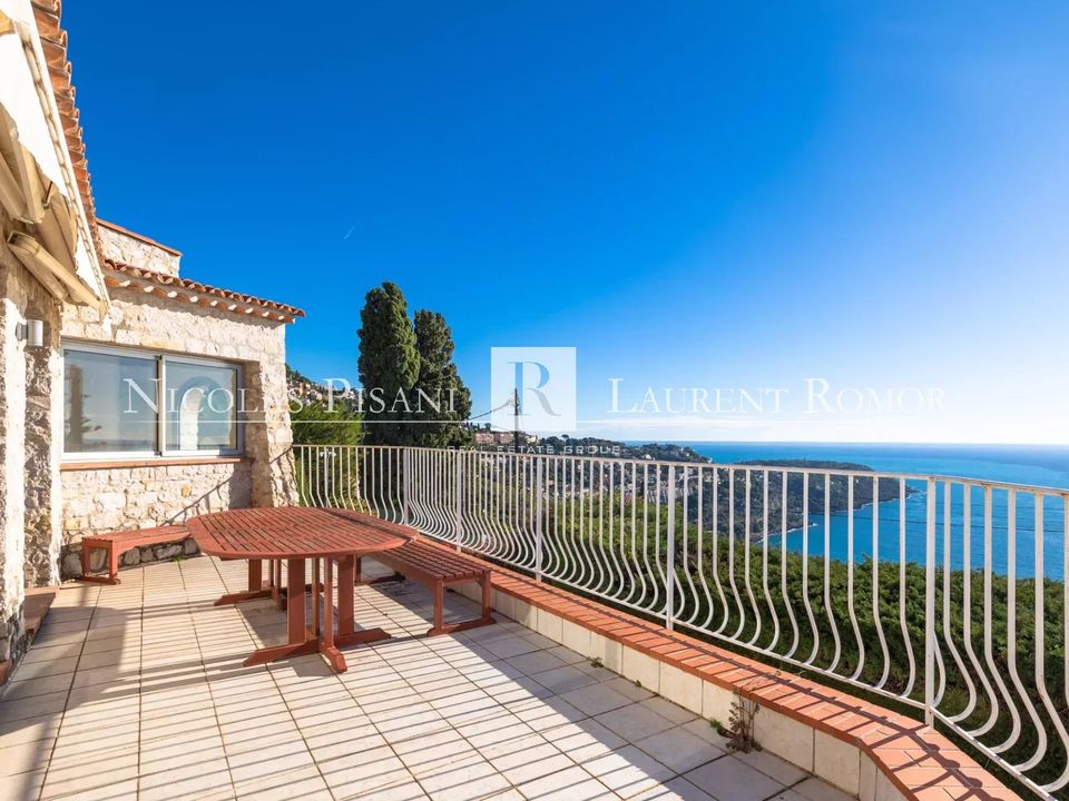 Villa i Roquebrune-Cap-Martin, Alpes-Maritimes - foto 5