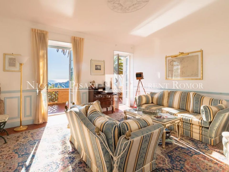 Lejlighed i Villefranche-sur-Mer, Alpes-Maritimes - foto 4