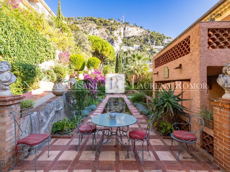 Lejlighed i Villefranche-sur-Mer, Alpes-Maritimes - foto 1