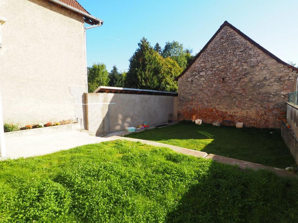 Villa i Giromagny, Territoire de Belfort - foto 1