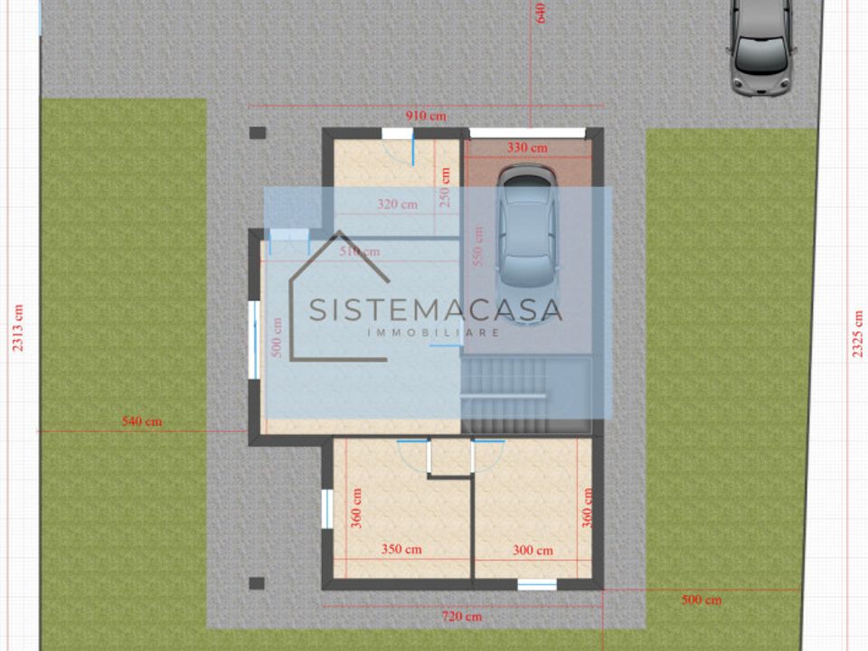 Villa i Forli, Forli-Cesena - foto 4