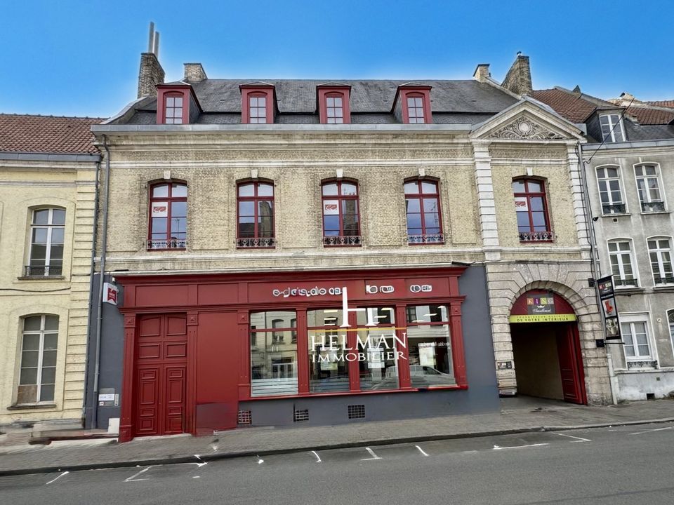 L'establiment comercial a Saint-Omer, Pas-de-Calais - foto 5