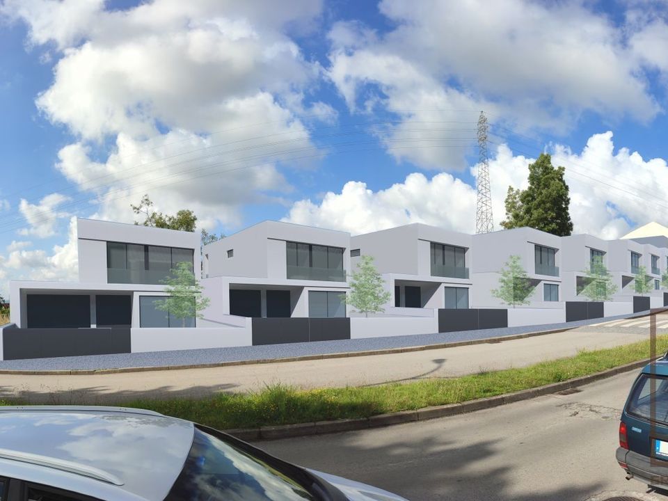 Villa i Sao Joao da Madeira, Aveiro - foto 1