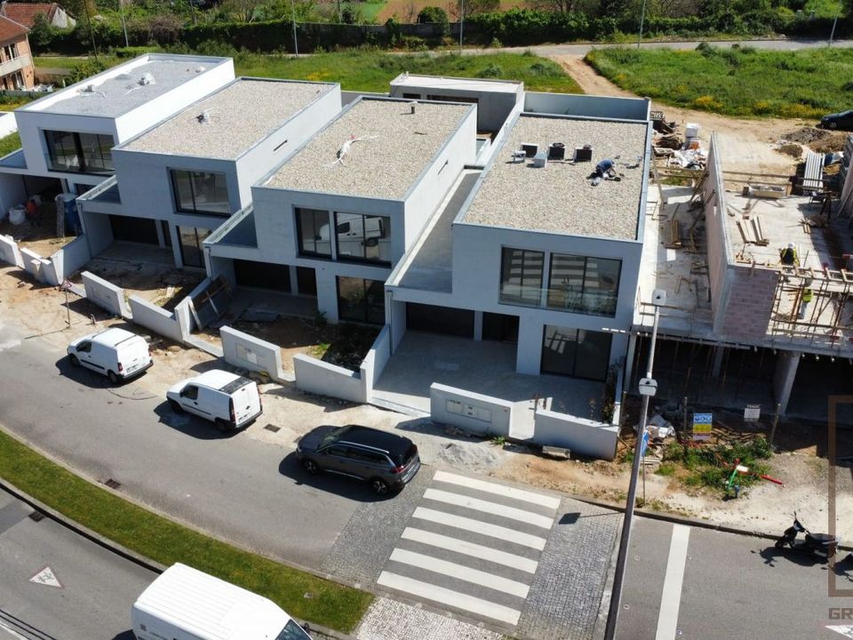 Villa i Sao Joao da Madeira, Aveiro - foto 2