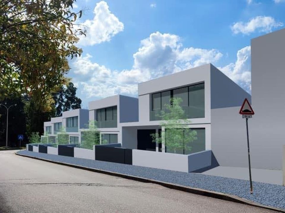 Villa i Sao Joao da Madeira, Aveiro - foto 3