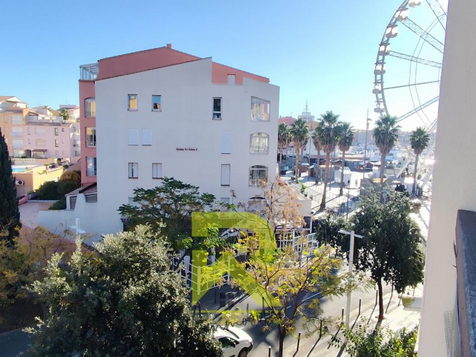 Apartament a Le Cap D'Agde, Herault - foto 3