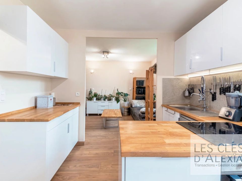 Apartamento en Grigny, Rhone - foto 1