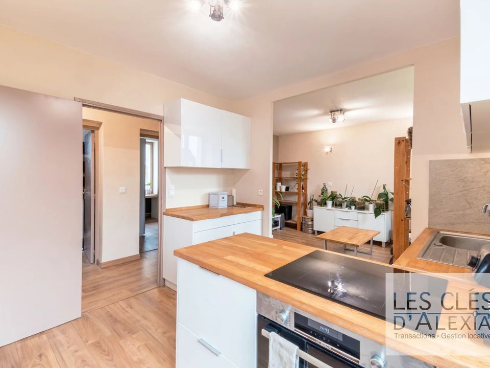 Apartamento en Grigny, Rhone - foto 2