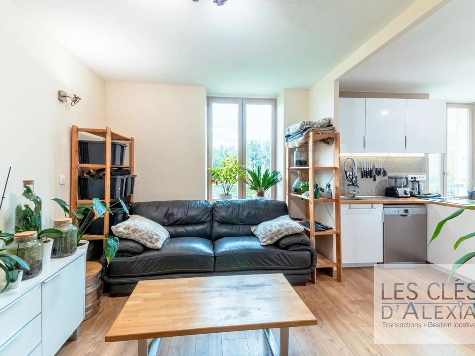 Apartamento en Grigny, Rhone - foto 3