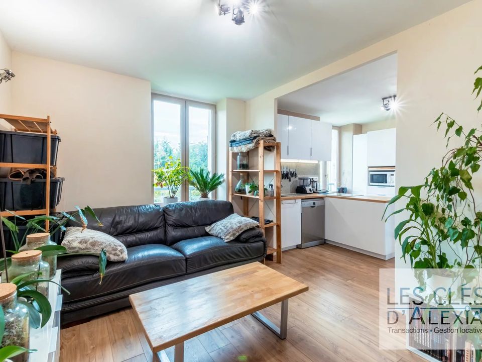Apartamento en Grigny, Rhone - foto 4