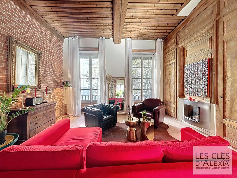 Lejlighed i Lyon, Rhone - foto 4