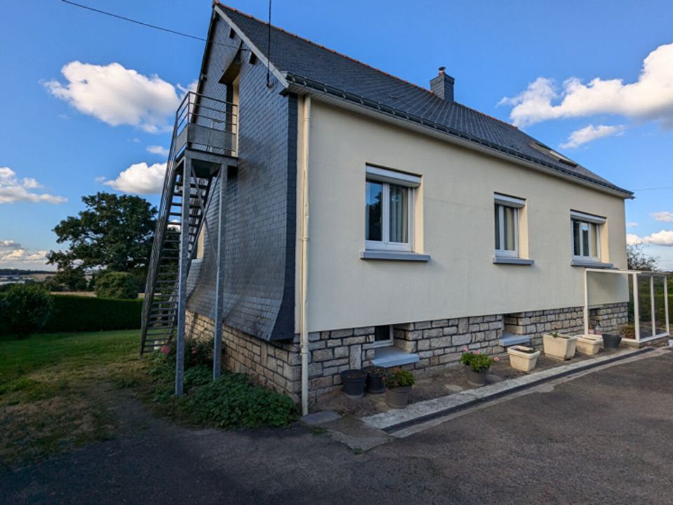 Villa i Caro, Morbihan - foto 1
