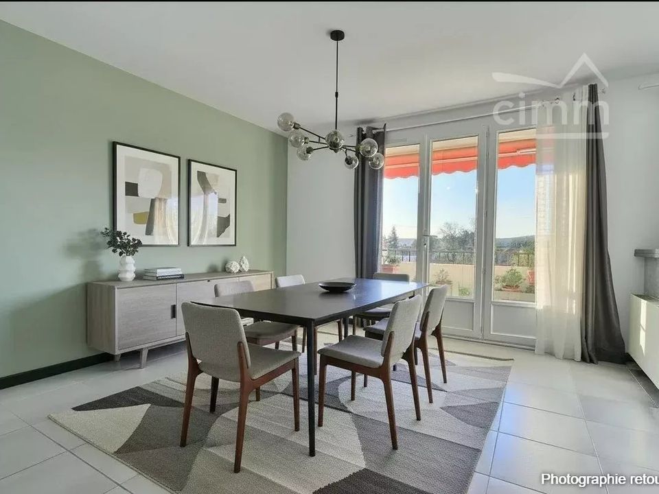 Lejlighed i Montelimar, Drome - foto 2
