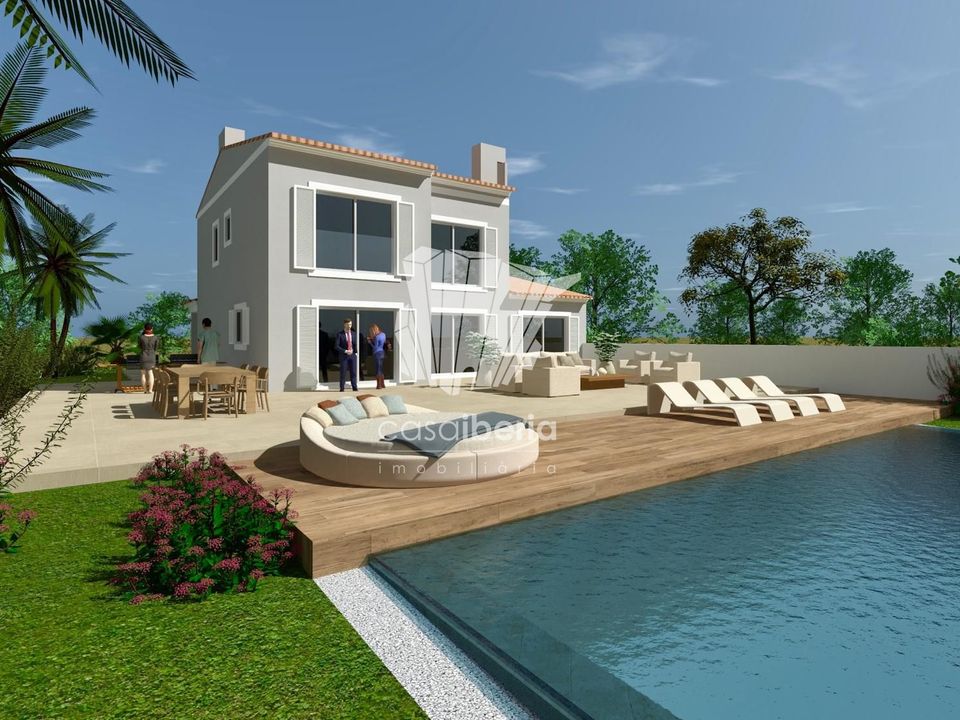 Villa i Lagoa, Faro - foto 4