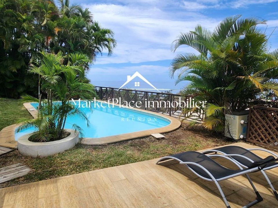 Villa i Saint-Gilles-les-Bains, La Reunion - foto 3