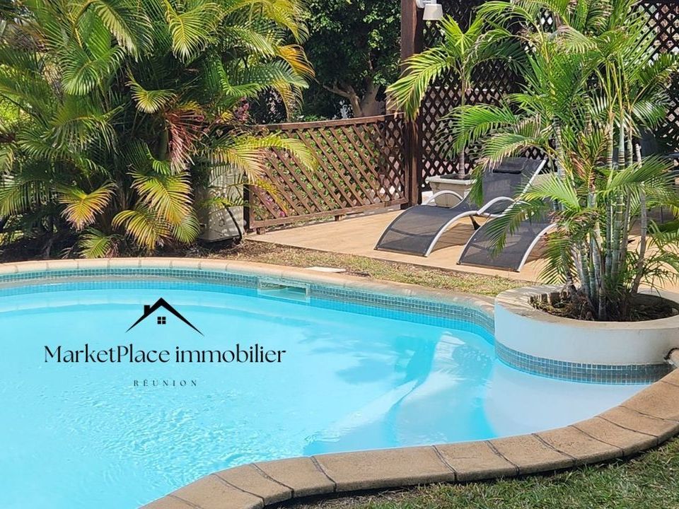 Villa i Saint-Gilles-les-Bains, La Reunion - foto 4