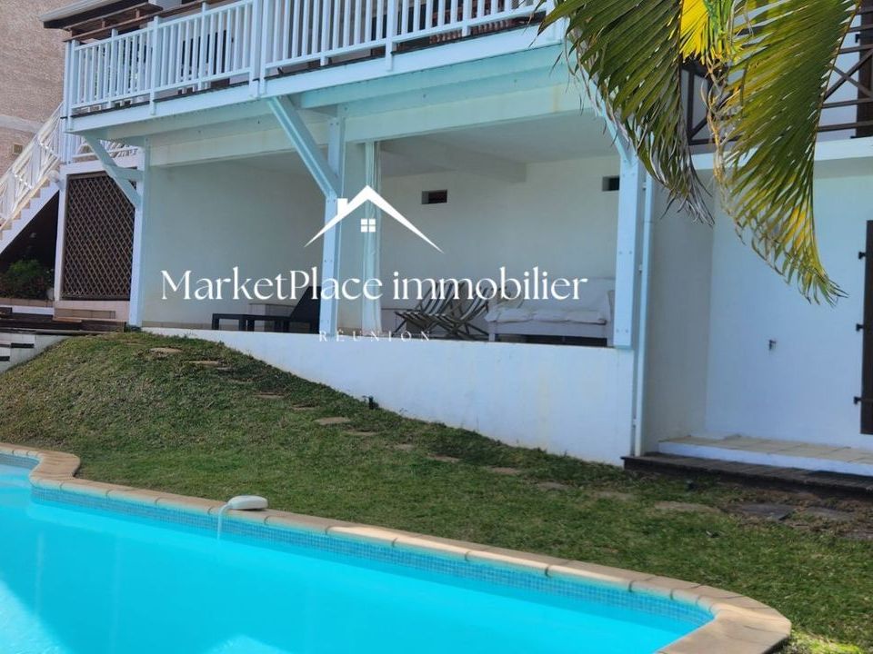 Villa i Saint-Gilles-les-Bains, La Reunion - foto 5