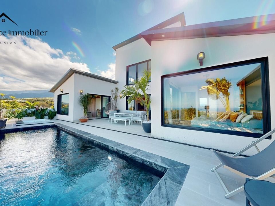 Villa a La Ravine des Cabris, La Reunion - foto 1