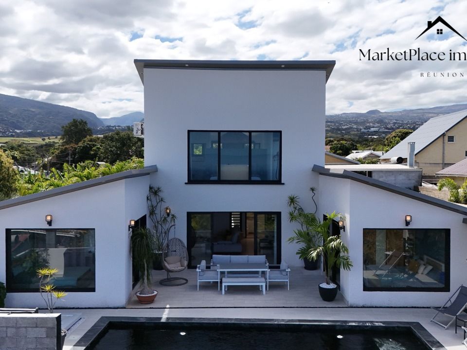 Villa a La Ravine des Cabris, La Reunion - foto 5
