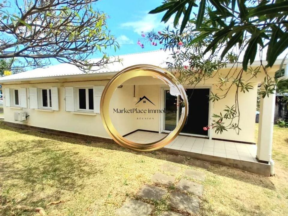Villa i Saint-Paul, La Reunion - foto 1