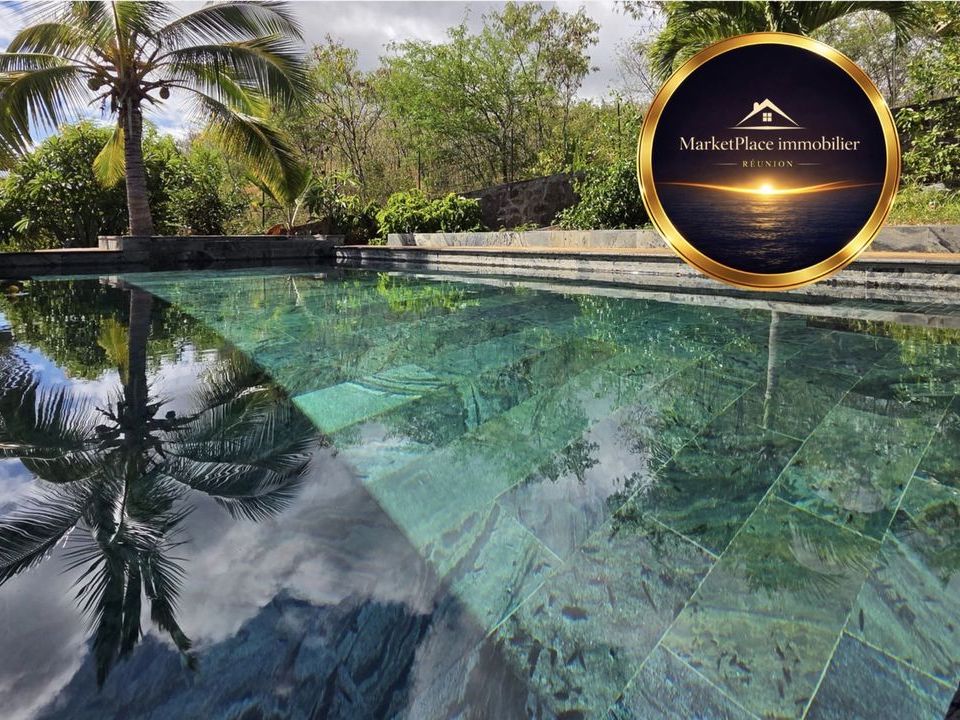Villa i Saint-Gilles-les-Bains, La Reunion - foto 4