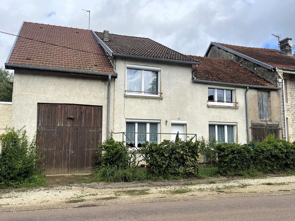 Landsbyhus i Rosoy-sur-Amance, Haute-Marne - foto 1