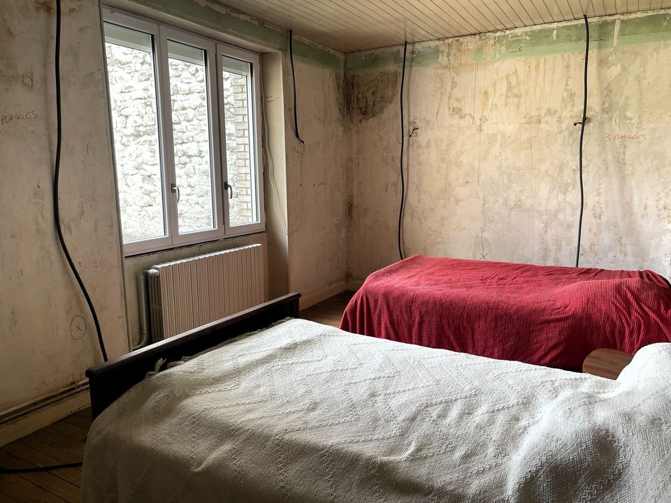 Landsbyhus i Rosoy-sur-Amance, Haute-Marne - foto 5