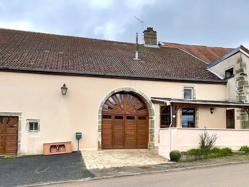 Farm i Andilly-en-Bassigny, Haute-Marne - foto 1