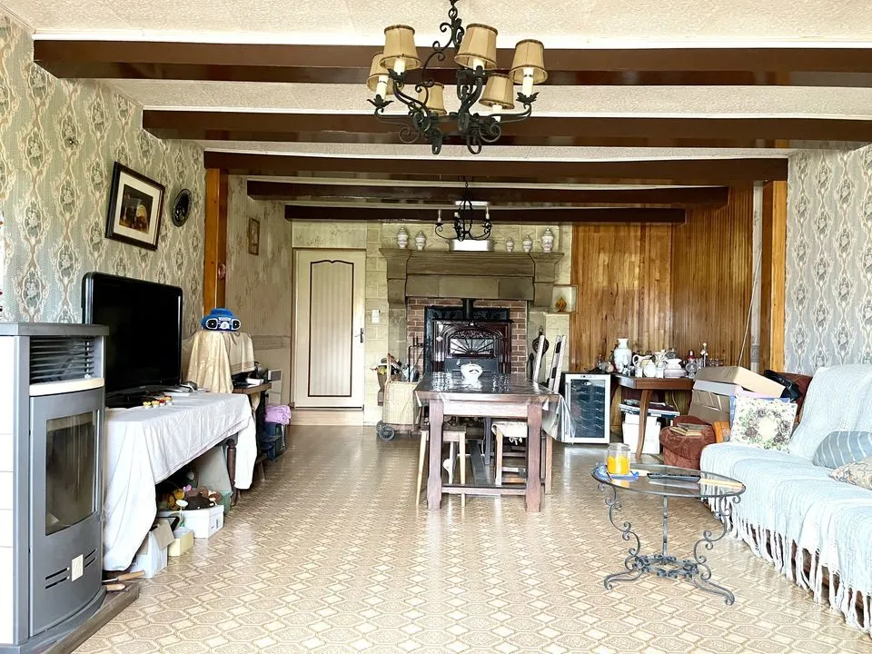 Farm i Andilly-en-Bassigny, Haute-Marne - foto 3