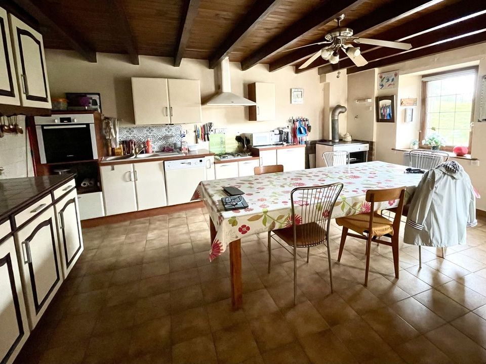 Farm i Andilly-en-Bassigny, Haute-Marne - foto 4