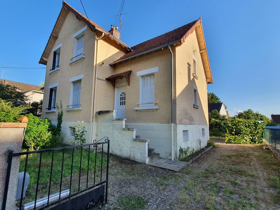 Villa i Vierzon, Cher - bilde 1