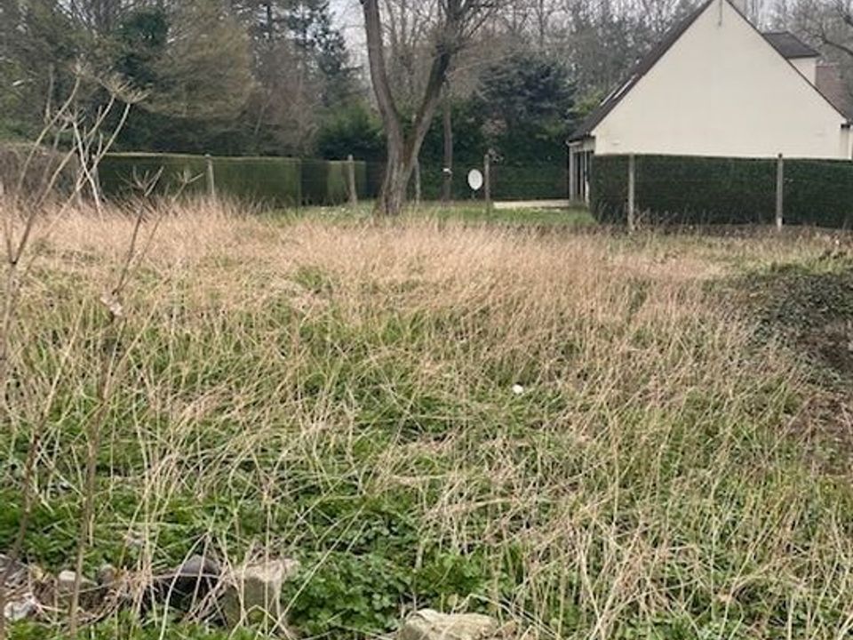 Helårsgrund i Le Mée-sur-Seine, Seine-et-Marne - foto 1