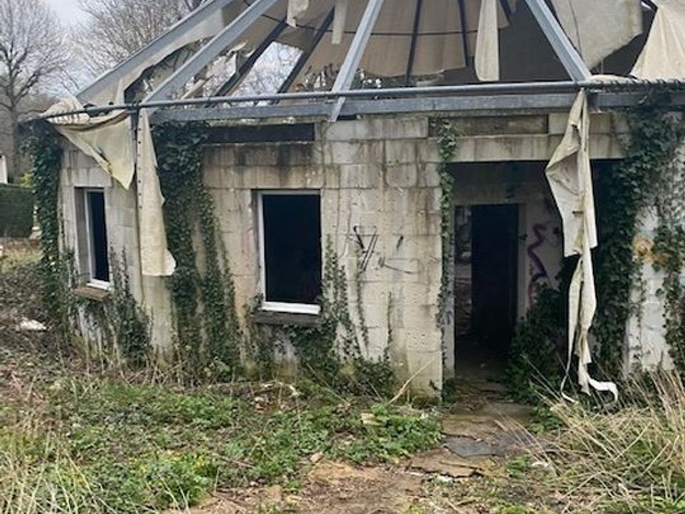 Helårsgrund i Le Mée-sur-Seine, Seine-et-Marne - foto 2