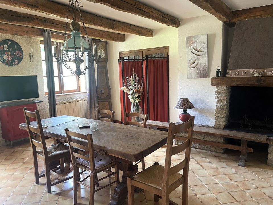 Granja en Arbot, Haute-Marne - foto 4