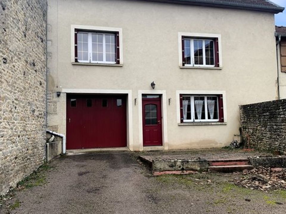 Landsbyhus i Longeau-Percey, Haute-Marne - foto 1