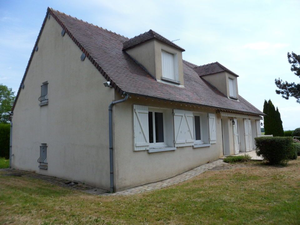 Bungalow i Sancy-lès-Provins, Seine-et-Marne - foto 2
