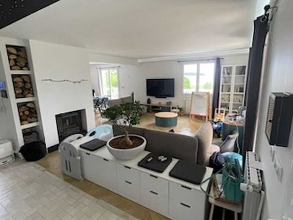 Bungalow i Sancy-lès-Provins, Seine-et-Marne - foto 3
