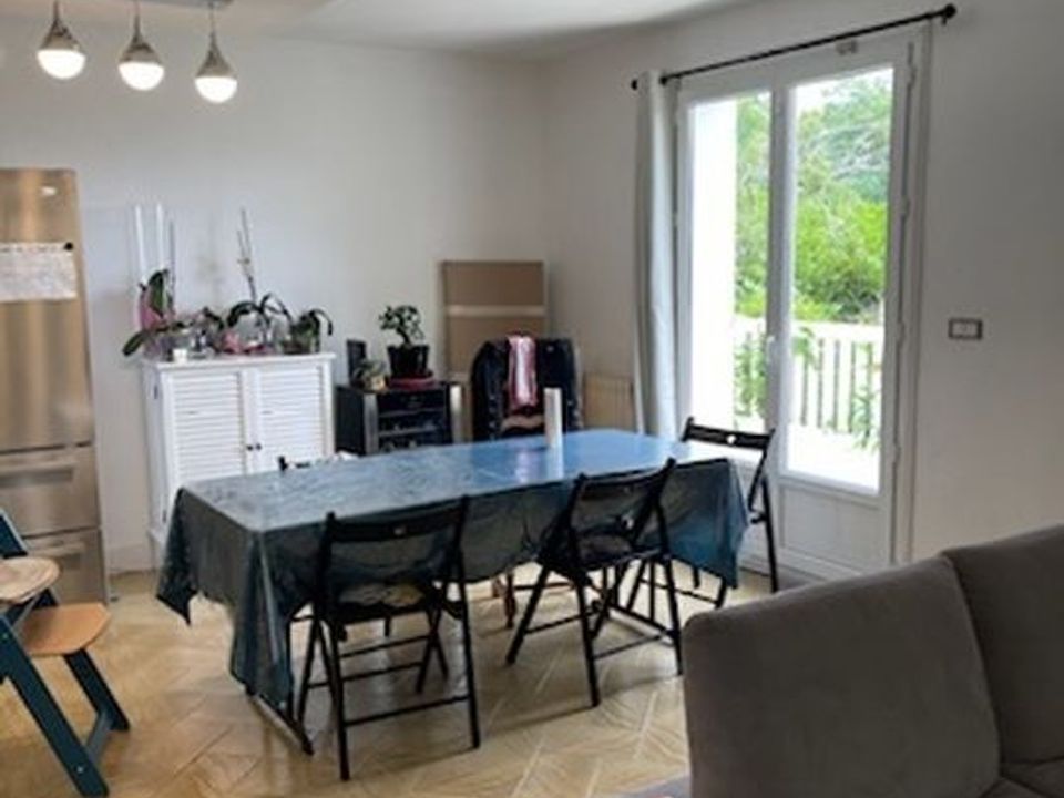 Bungalow i Sancy-lès-Provins, Seine-et-Marne - foto 4