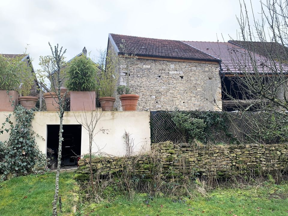 Villa i Vaux-sous-Aubigny, Haute-Marne - foto 1