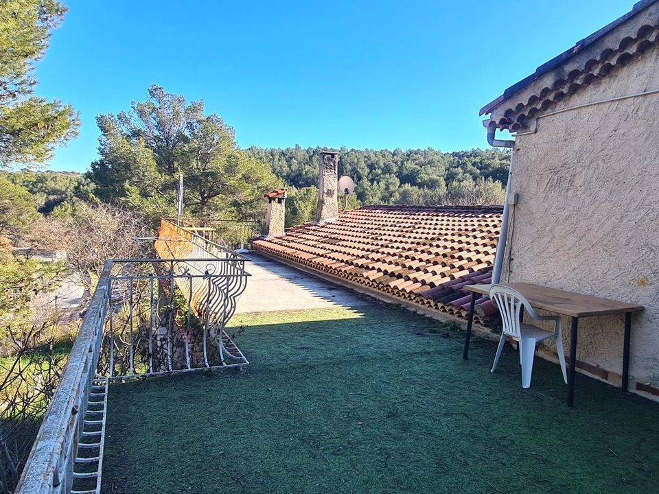 Villa i Cuges-les-Pins, Bouches-du-Rhone - foto 2