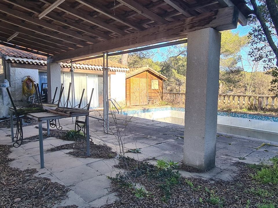 Villa i Cuges-les-Pins, Bouches-du-Rhone - foto 3